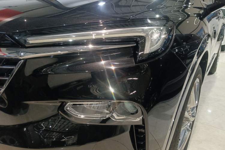 Used Buick Enclave 2022 652T 4x4 Prestige Flagship 6-Seater Left Front Headlight