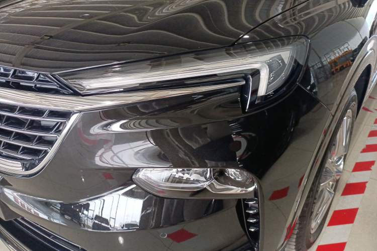 Used Buick Enclave 2022 652T 4x4 Prestige Flagship 6-Seater Left Front Headlight