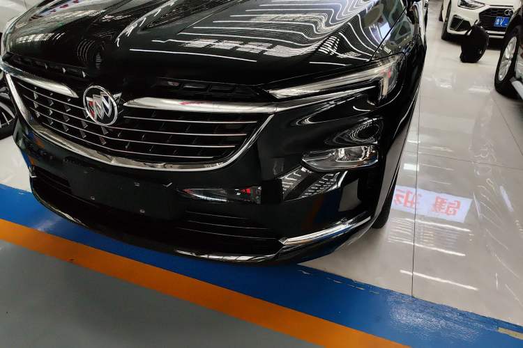 Used Buick Enclave 2022 652T Two-Wheel-Drive Prestige 7-Seater Left Front Headlight
