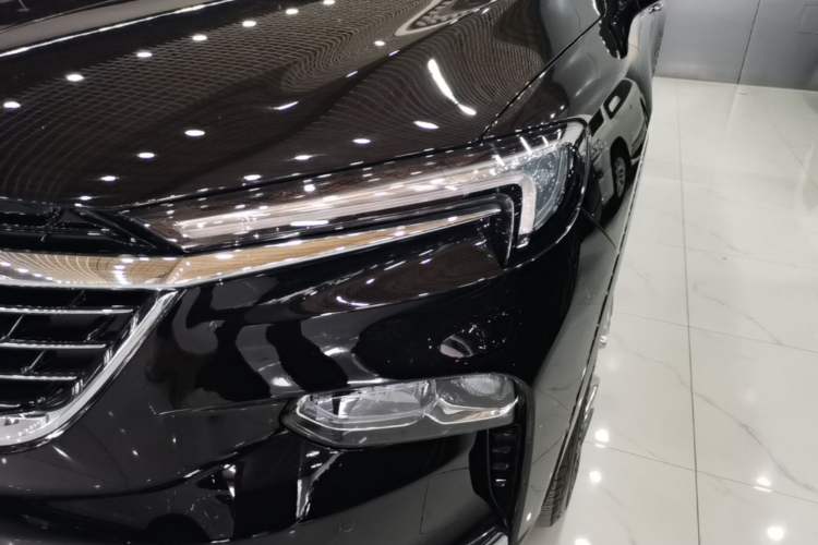 Used Buick Enclave 2022 652T 4x4 Prestige Flagship 6-Seater Left Front Headlight