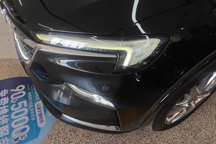 Used Buick Enclave 2022 652T 4x4 Prestige Flagship 7-Seater Left Front Headlight