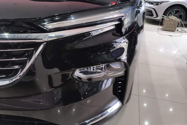 Used Buick Enclave 2022 652T 4x4 Prestige Flagship 7-Seater Left Front Headlight