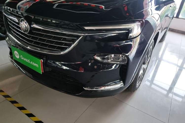 Used Buick Enclave 2022 652T Four-Wheel Drive Prestige 7-Seater Left Front Headlight