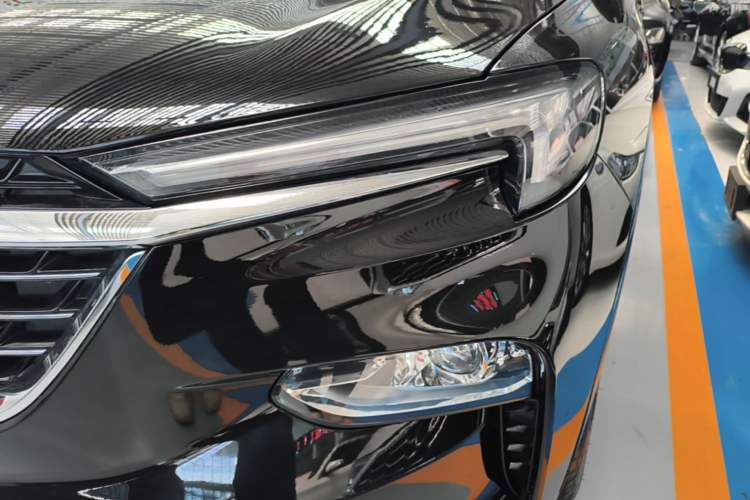 Used Buick Enclave 2022 652T Two-Wheel-Drive Prestige 7-Seater Left Front Headlight