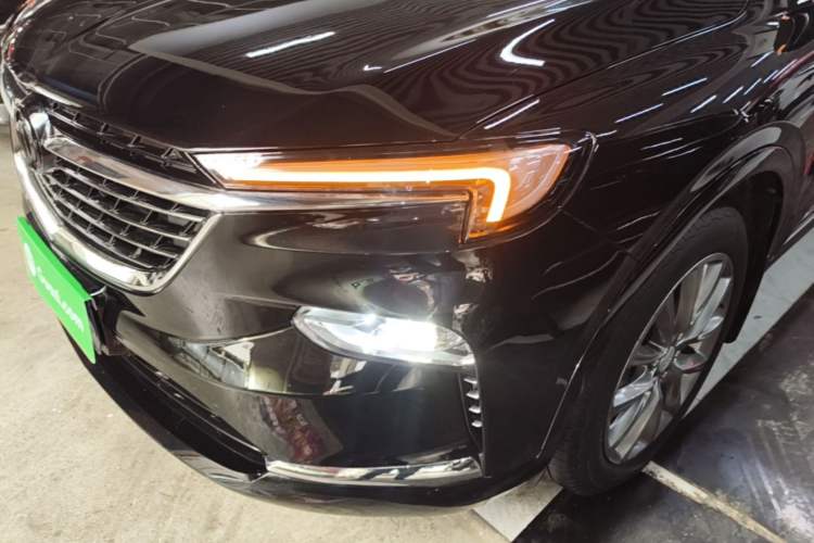 Used Buick Enclave 2022 652T Two-Wheel-Drive Prestige 7-Seater Left Front Headlight