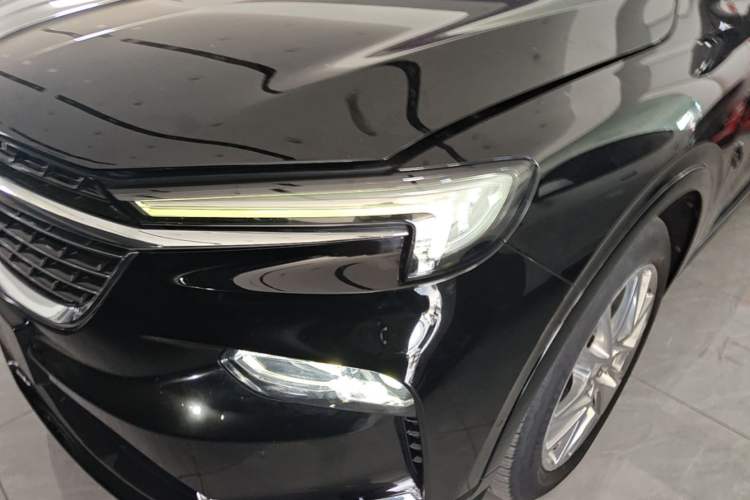 Used Buick Enclave 2022 652T 4x4 Prestige Flagship 7-Seater Left Front Headlight