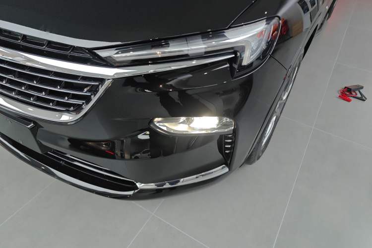 Used Buick Enclave 2022 652T Four-Wheel Drive Prestige 7-Seater Left Front Headlight