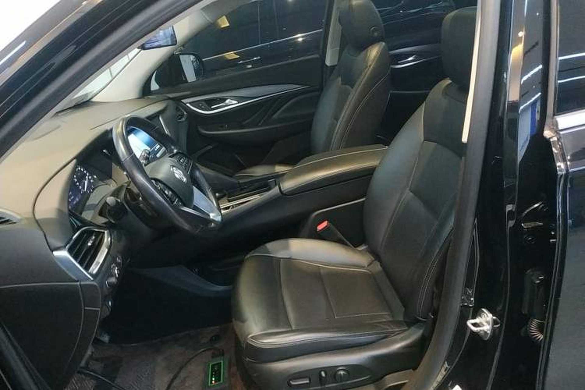 Used Buick Enclave 2022 652T Four-Wheel Drive Prestige 7-Seater Left Front Seat