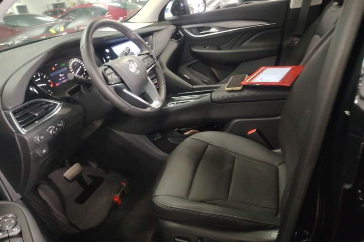Used Buick Enclave 2022 652T Two-Wheel-Drive Prestige 7-Seater Left Front Seat
