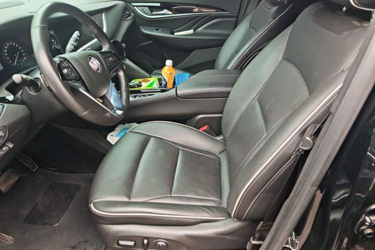 Used Buick Enclave 2022 652T 4x4 Prestige Flagship 6-Seater Left Front Seat