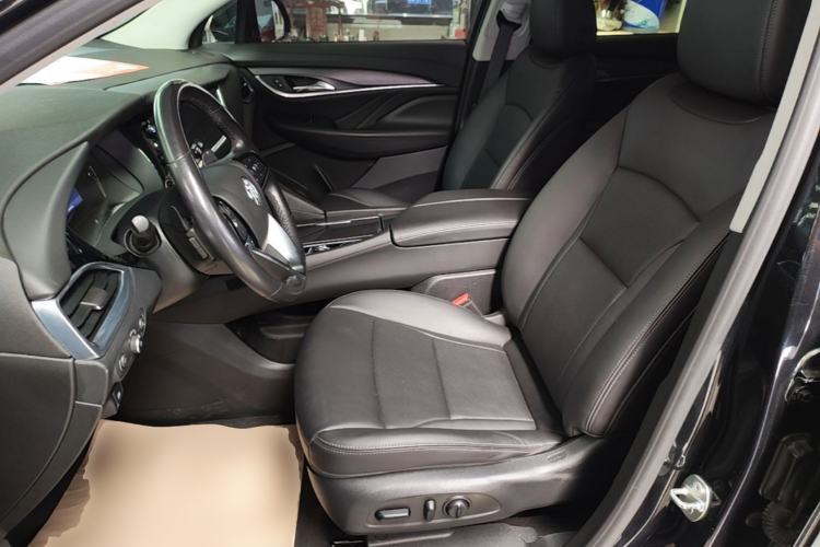 Used Buick Enclave 2022 652T Two-Wheel-Drive Prestige 7-Seater Left Front Seat