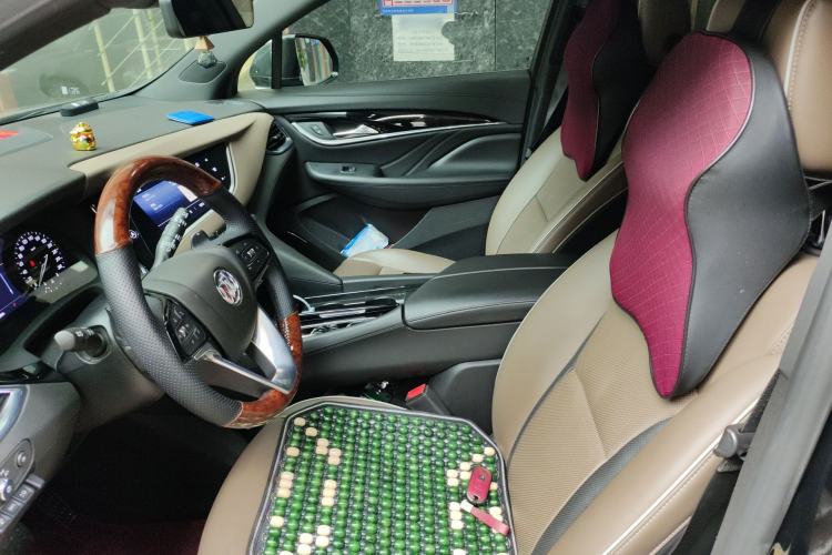 Used Buick Enclave 2022 652T 4x4 Prestige Flagship 7-Seater Left Front Seat