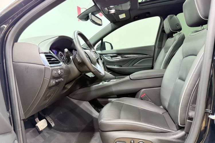 Used Buick Enclave 2022 652T 4x4 Prestige Flagship 6-Seater Left Front Seat