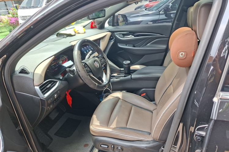 Used Buick Enclave 2022 652T 4x4 Prestige Flagship 7-Seater Left Front Seat