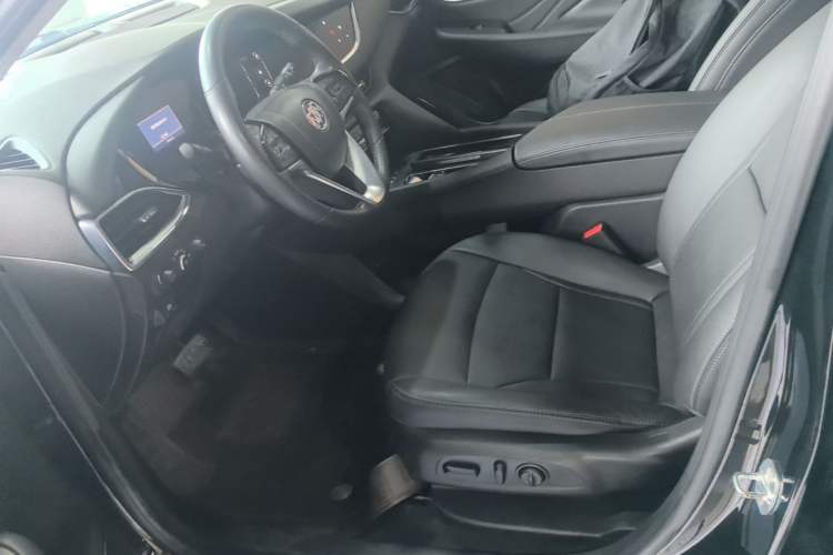 Used Buick Enclave 2022 652T Two-Wheel-Drive Prestige 7-Seater Left Front Seat