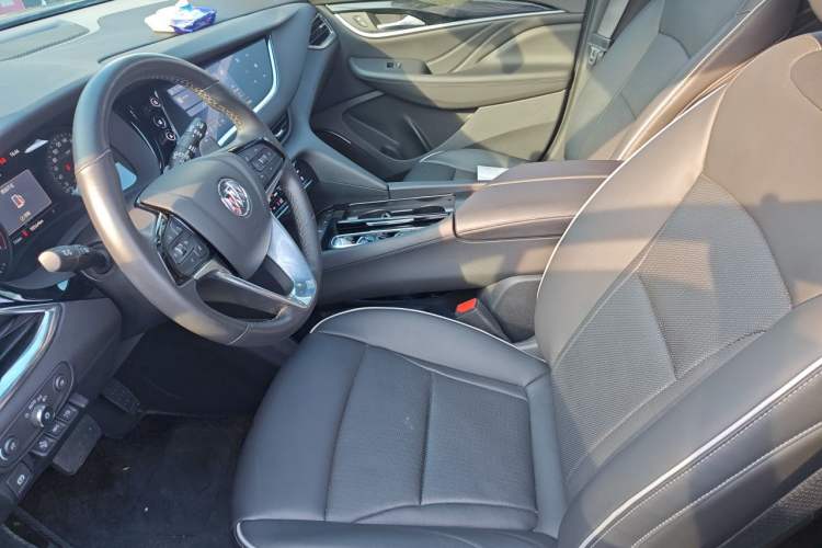 Used Buick Enclave 2022 652T 4x4 Prestige Flagship 6-Seater Left Front Seat