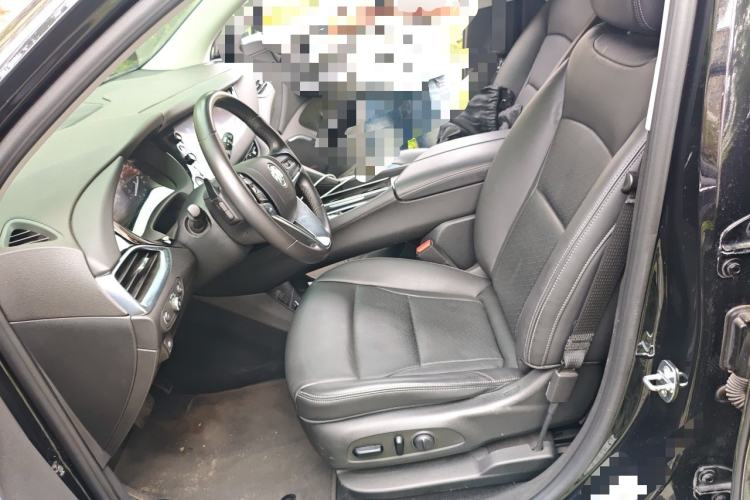 Used Buick Enclave 2022 652T Two-Wheel-Drive Prestige 7-Seater Left Front Seat