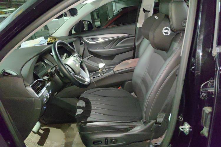 Used Buick Enclave 2022 652T Two-Wheel-Drive Prestige 7-Seater Left Front Seat