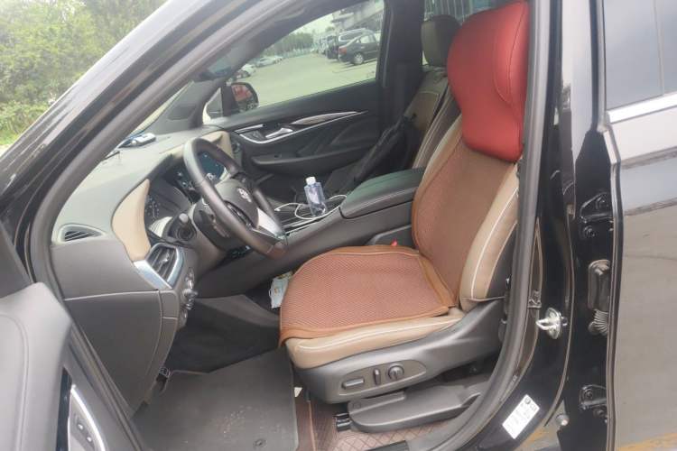 Used Buick Enclave 2022 652T 4x4 Prestige Flagship 7-Seater Left Front Seat