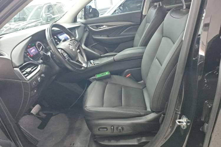Used Buick Enclave 2022 652T Two-Wheel-Drive Prestige 7-Seater Left Front Seat