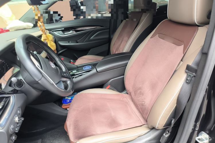 Used Buick Enclave 2022 652T 4x4 Prestige Flagship 7-Seater Left Front Seat