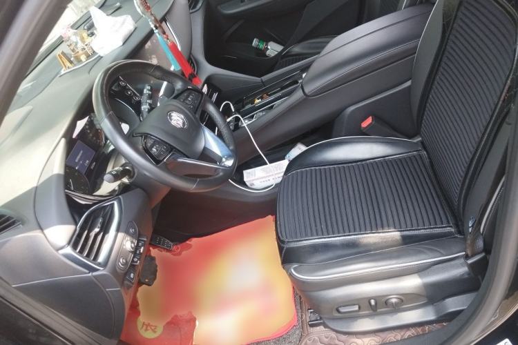 Used Buick Enclave 2022 652T 4x4 Prestige Flagship 6-Seater Left Front Seat