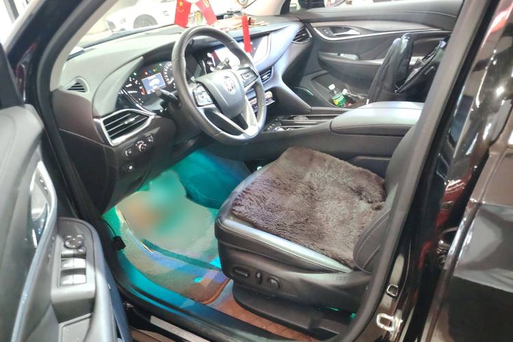 Used Buick Enclave 2022 652T Two-Wheel-Drive Prestige 7-Seater Left Front Seat