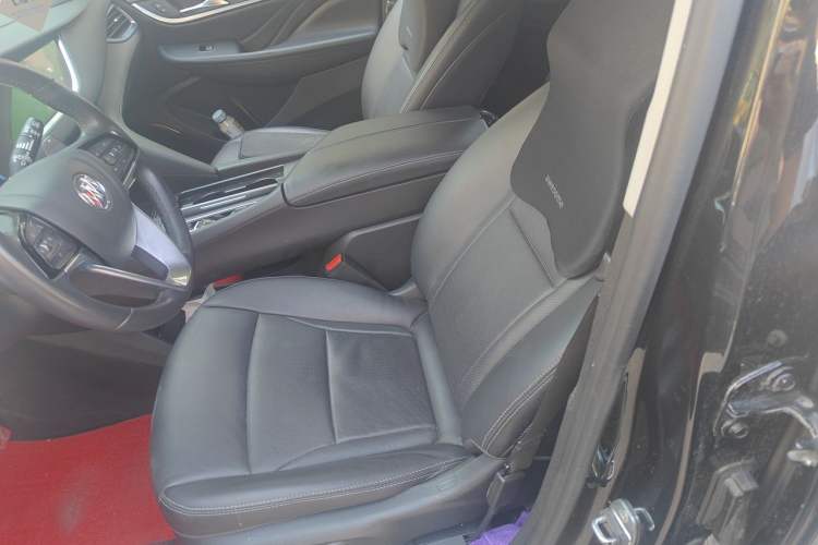 Used Buick Enclave 2022 652T Two-Wheel-Drive Prestige 7-Seater Left Front Seat