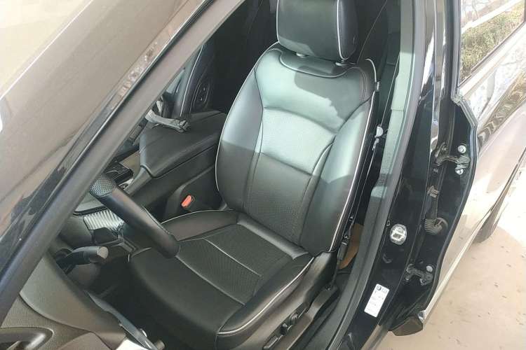 Used Buick Enclave 2022 652T 4x4 Prestige Flagship 6-Seater Left Front Seat