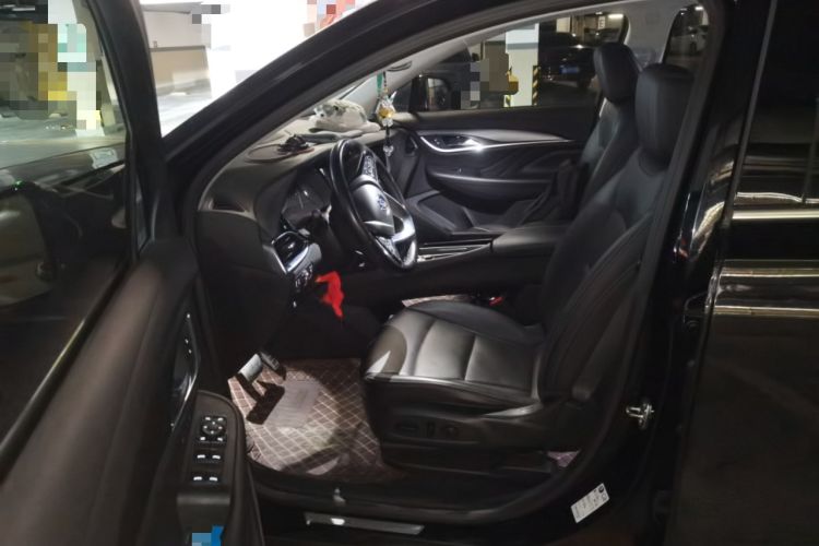 Used Buick Enclave 2022 652T Two-Wheel-Drive Prestige 7-Seater Left Front Seat