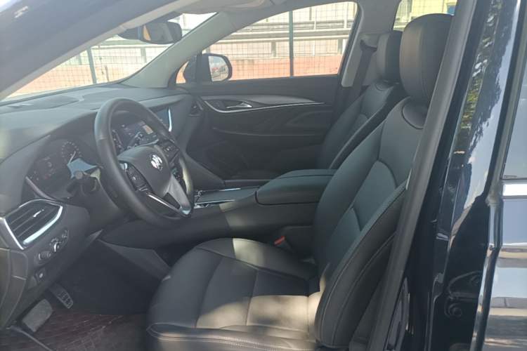 Used Buick Enclave 2022 652T Two-Wheel-Drive Prestige 7-Seater Left Front Seat