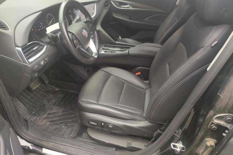 Used Buick Enclave 2022 652T Four-Wheel Drive Prestige 7-Seater Left Front Seat