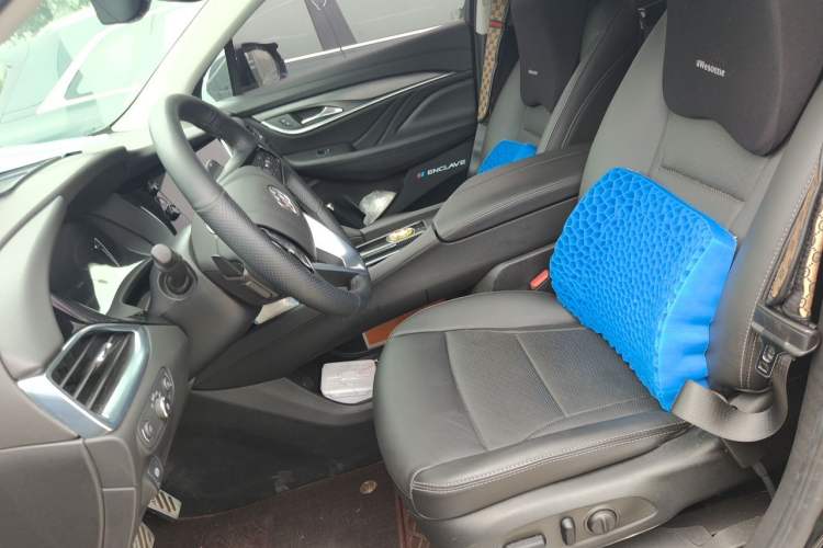 Used Buick Enclave 2022 652T Four-Wheel Drive Prestige 7-Seater Left Front Seat