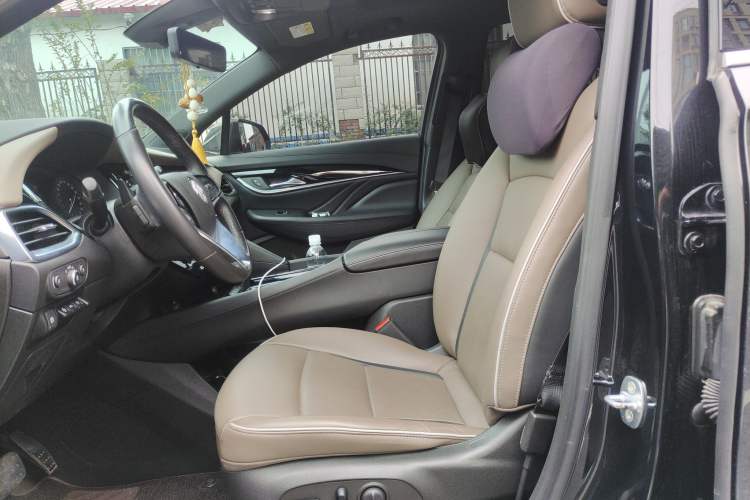 Used Buick Enclave 2022 652T 4x4 Prestige Flagship 7-Seater Left Front Seat