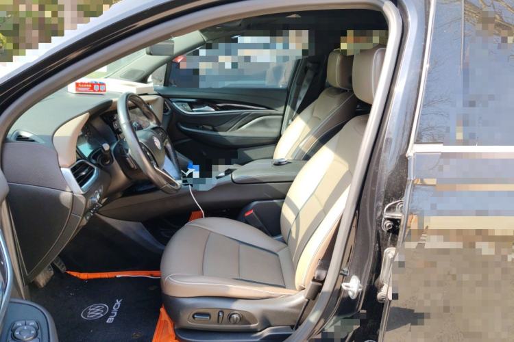 Used Buick Enclave 2022 652T 4x4 Prestige Flagship 7-Seater Left Front Seat