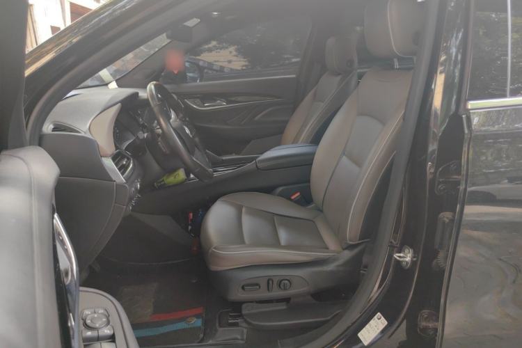 Used Buick Enclave 2022 652T 4x4 Prestige Flagship 6-Seater Left Front Seat