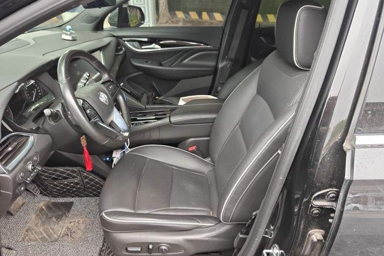 Used Buick Enclave 2022 652T 4x4 Prestige Flagship 6-Seater Left Front Seat