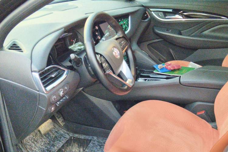 Used Buick Enclave 2022 652T 4x4 Prestige Flagship 6-Seater Left Front Seat