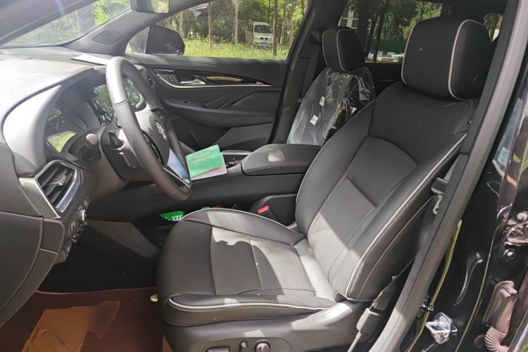 Used Buick Enclave 2022 652T 4x4 Prestige Flagship 6-Seater Left Front Seat