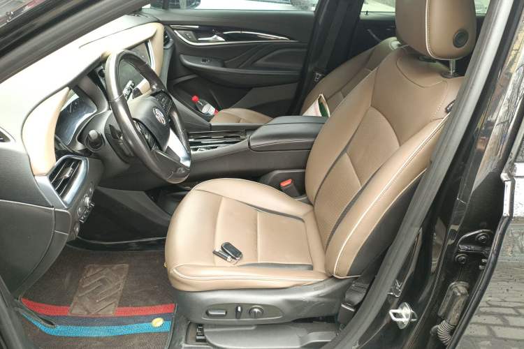 Used Buick Enclave 2022 652T 4x4 Prestige Flagship 7-Seater Left Front Seat