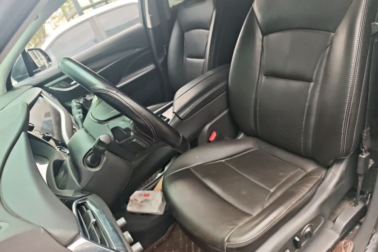 Used Buick Enclave 2022 652T Four-Wheel Drive Prestige 7-Seater Left Front Seat