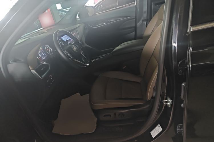 Used Buick Enclave 2022 652T 4x4 Prestige Flagship 7-Seater Left Front Seat