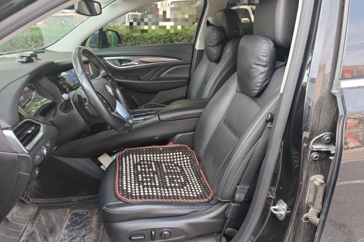 Used Buick Enclave 2022 652T Four-Wheel Drive Prestige 7-Seater Left Front Seat