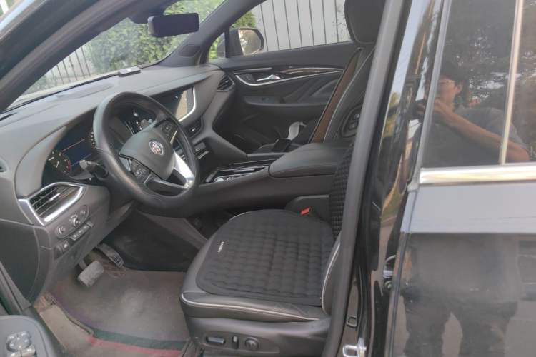 Used Buick Enclave 2022 652T 4x4 Prestige Flagship 6-Seater Left Front Seat