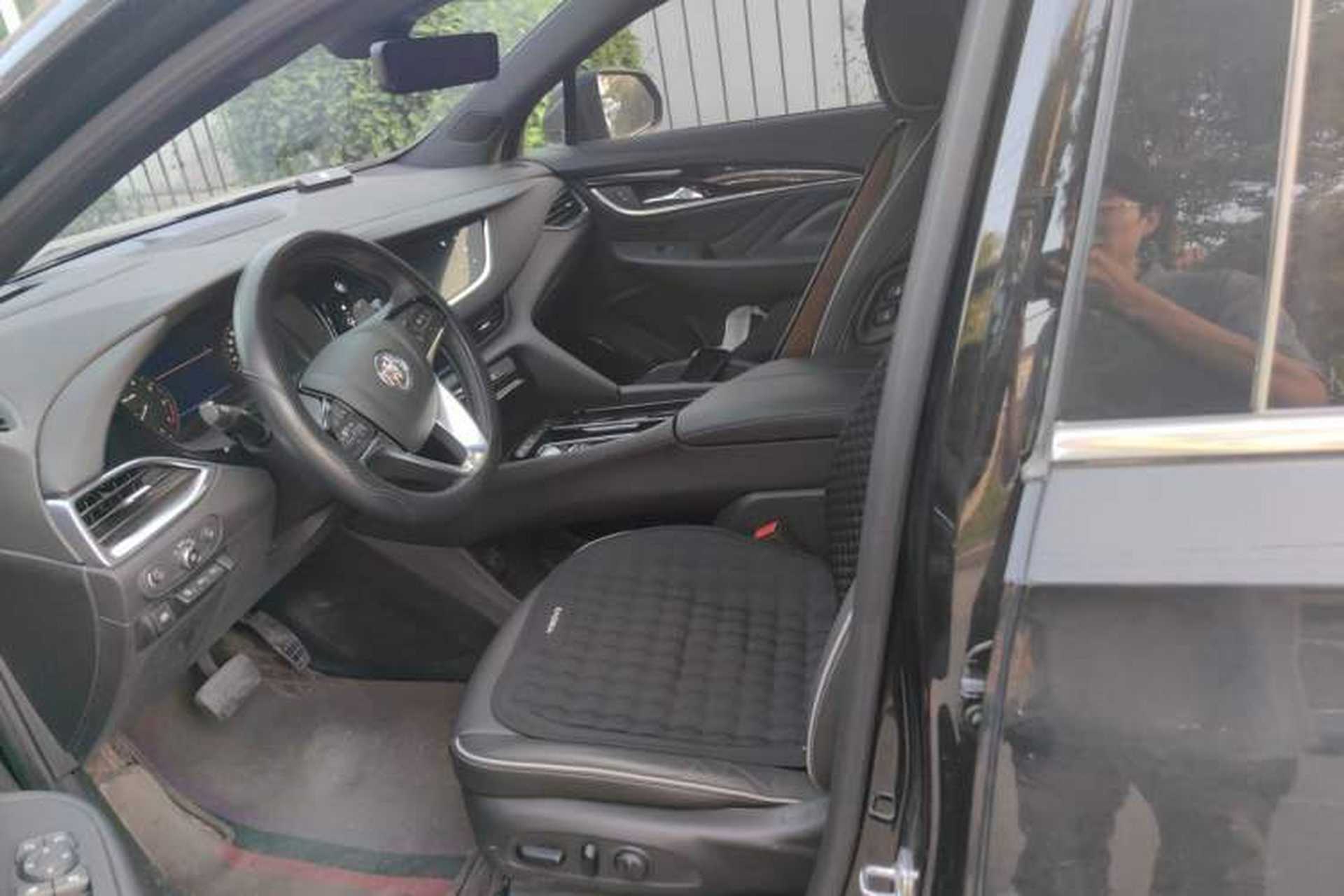 Used Buick Enclave 2022 652T 4x4 Prestige Flagship 6-Seater Left Front Seat