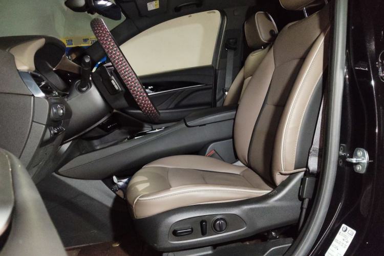 Used Buick Enclave 2022 652T 4x4 Prestige Flagship 7-Seater Left Front Seat
