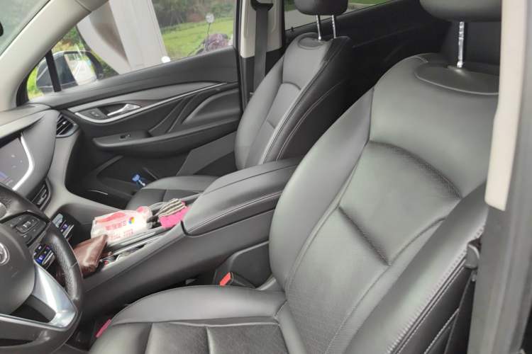 Used Buick Enclave 2022 652T Two-Wheel-Drive Prestige 7-Seater Left Front Seat