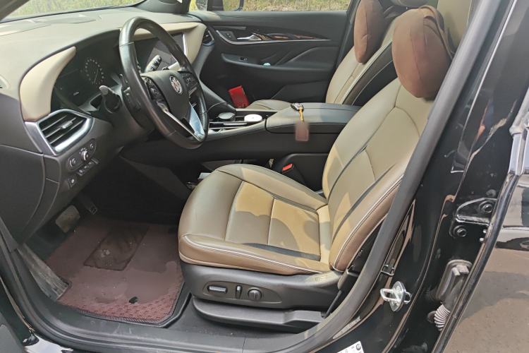 Used Buick Enclave 2022 652T 4x4 Prestige Flagship 7-Seater Left Front Seat
