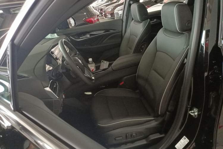 Used Buick Enclave 2022 652T 4x4 Prestige Flagship 6-Seater Left Front Seat