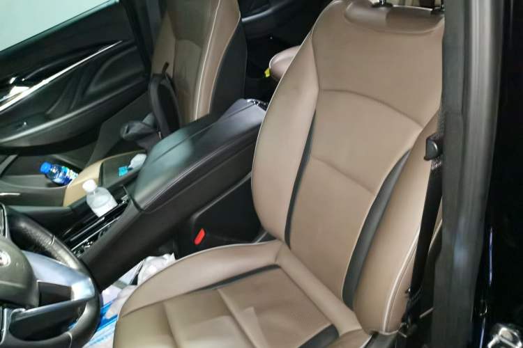 Used Buick Enclave 2022 652T 4x4 Prestige Flagship 7-Seater Left Front Seat